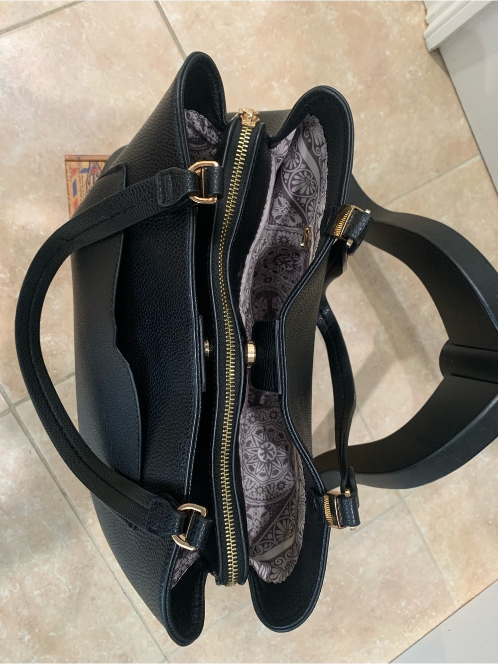 Antikkrat Kairi Satchel - Picture 2 of 11